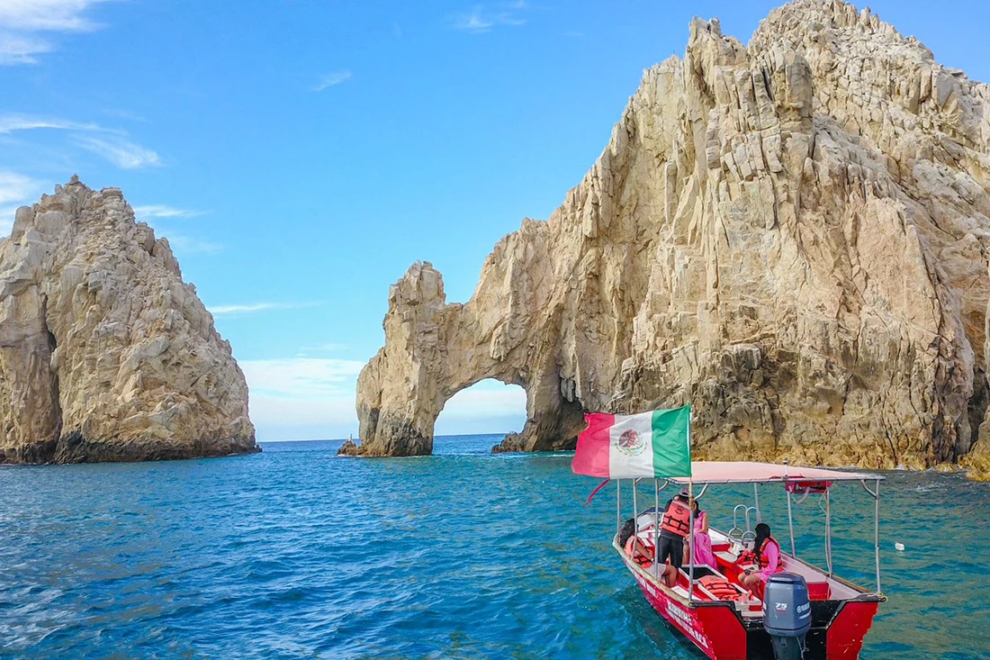 Cabo Glass Bottom Boat