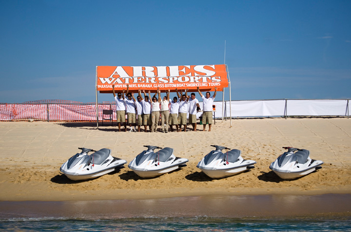 Aries Water Sports in Cabo San Lucas