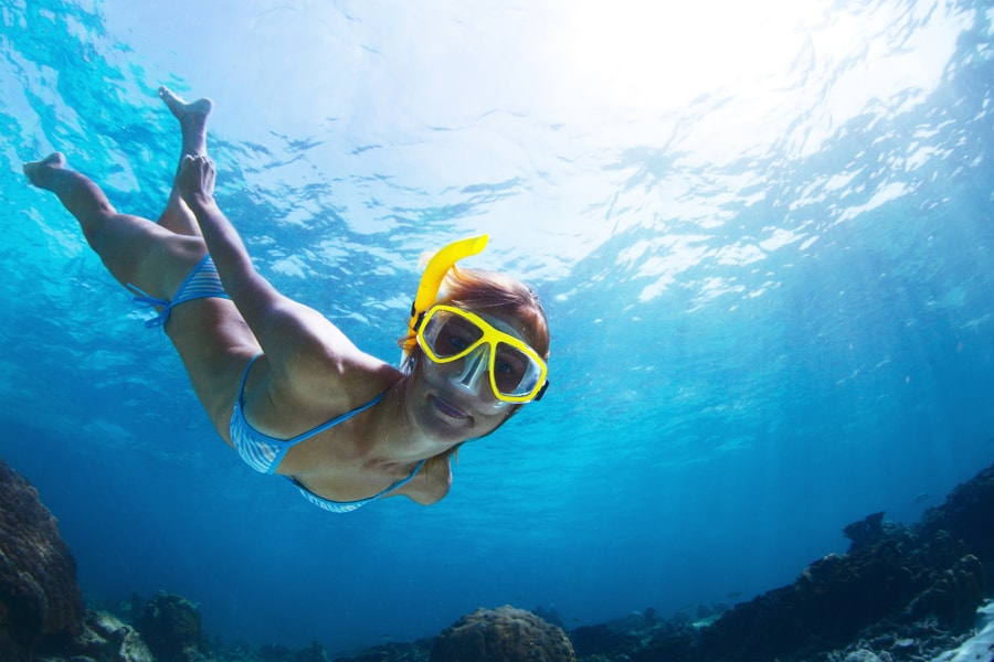Cabo snorkeling tours with FREE transportation included!