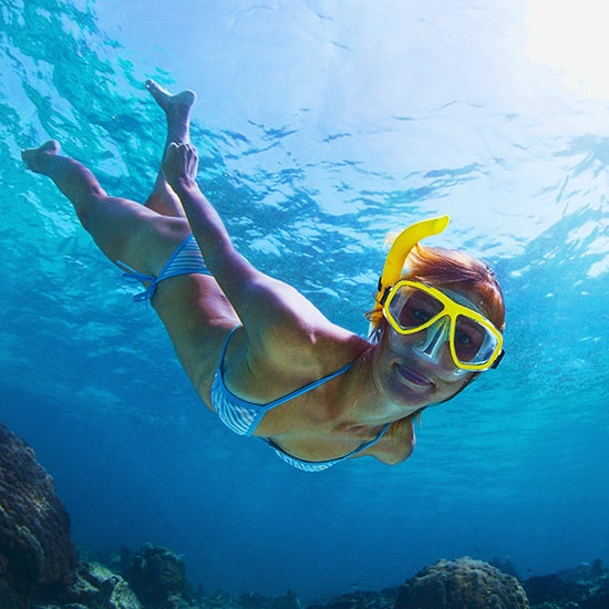 Santa María Bay Snorkeling Tour