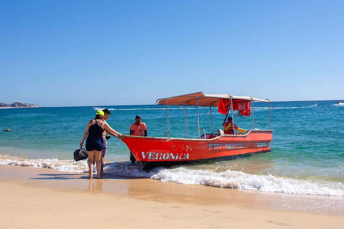 Aries Water Sports in Cabo San Lucas