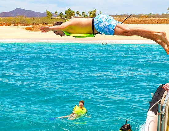 Come Explore Cabo San Lucas With A Boat Tour