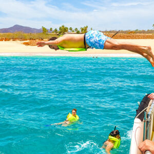 Swim And Beach Excursion