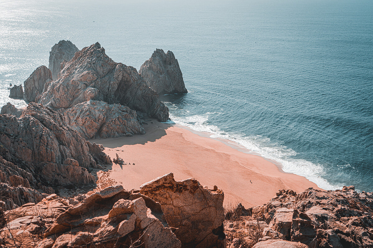 Views of Cabo San Lucas