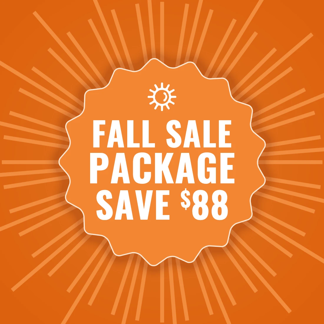 Fall Sale Combo