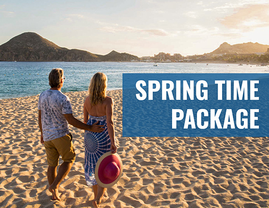Save Money This Spring With Our Deal In Cabo San Lucas